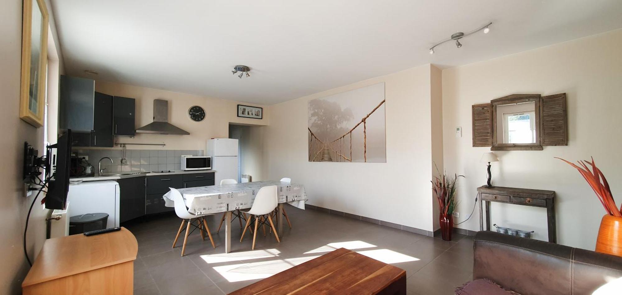 Disneyland Paris, 62 M2 Apartment กูเวรย์ ภายนอก รูปภาพ